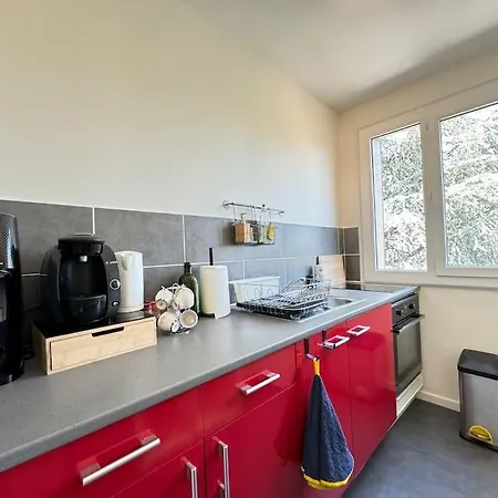 Proche Cézeaux - Léonblum Appartamento *