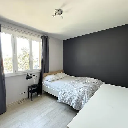 Proche Cézeaux - Léonblum Appartamento Clermont-Ferrand